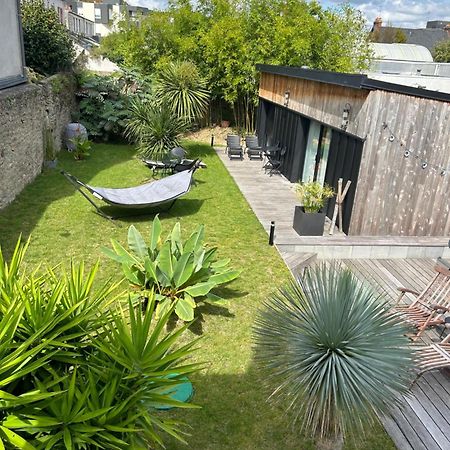 Adorable Guest House Au Calme A 3 Min Du Port วานส์ ภายนอก รูปภาพ