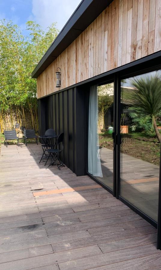 Adorable Guest House Au Calme A 3 Min Du Port วานส์ ภายนอก รูปภาพ