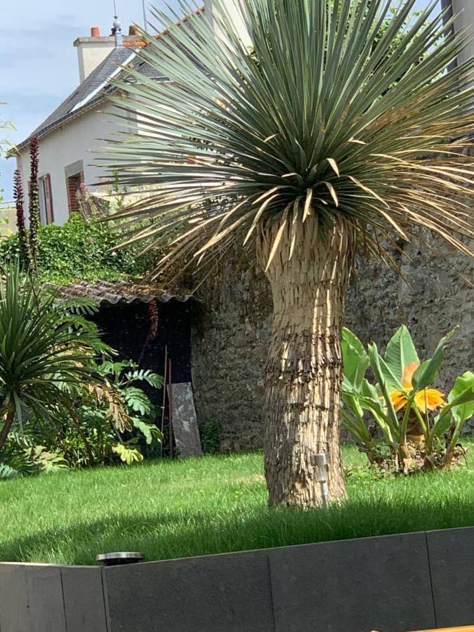 Adorable Guest House Au Calme A 3 Min Du Port วานส์ ภายนอก รูปภาพ