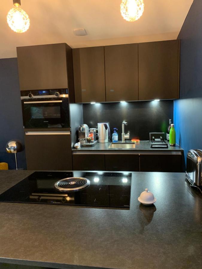 Adorable Guest House Au Calme A 3 Min Du Port วานส์ ภายนอก รูปภาพ